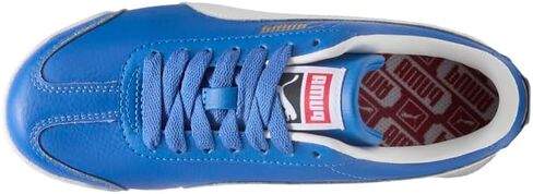 PUMA Unisex-Child Roma Shoes (Big Kid) Sneaker in Saudi Arabia
