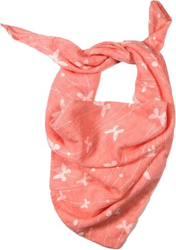 Shanlin Unisex Cotton Square Bandanas Scarves 24x24 in Saudi Arabia