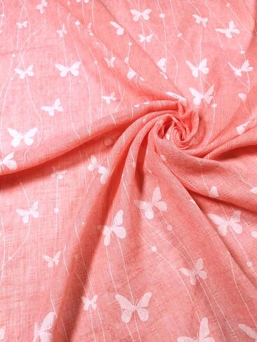 Shanlin Unisex Cotton Square Bandanas Scarves 24x24 in Saudi Arabia