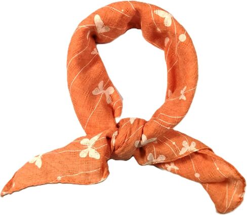 Shanlin Unisex Cotton Square Bandanas Scarves 24x24 in Saudi Arabia