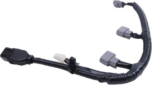 Ignition Coil Harness 39610-39400 Compatible with 2002-2006 Kia Sorento EX LX Sport Utility 4-Door 3.5L 3497CC V6 Gas DOHC Naturally Aspirated in Saudi Arabia