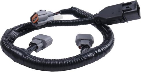 Ignition Coil Harness 39610-39400 Compatible with 2002-2006 Kia Sorento EX LX Sport Utility 4-Door 3.5L 3497CC V6 Gas DOHC Naturally Aspirated in Saudi Arabia