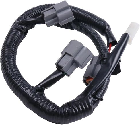 Ignition Coil Harness 39610-39400 Compatible with 2002-2006 Kia Sorento EX LX Sport Utility 4-Door 3.5L 3497CC V6 Gas DOHC Naturally Aspirated in Saudi Arabia