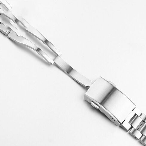 حزام ساعة صلب من الفولاذ المقاوم للصدأ لسلسلة ساعات TAG Heuer Aquaracer WAY201A ROR5702 in Kuwait