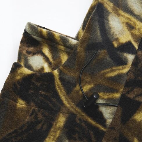 Balaclava Ski Mask Thermal Cold Weather Full Face Mask Cover for Men Women Warmer Adjustable Camouflage Scarf Bandana in Saudi Arabia