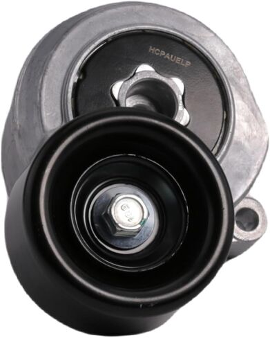 39073 مجموعة شداد الحزام مع بكرة متوافقة مع 2009-2014 Acura TSX /2008-2012 Honda Accord، 2012-2015 Crosstour استبدال # 31170R40A02، 39073 in Kuwait