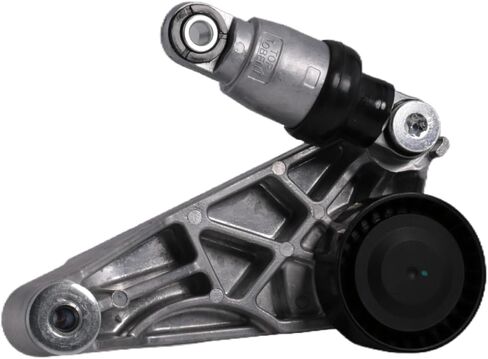 39073 مجموعة شداد الحزام مع بكرة متوافقة مع 2009-2014 Acura TSX /2008-2012 Honda Accord، 2012-2015 Crosstour استبدال # 31170R40A02، 39073 in Kuwait