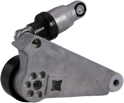 39073 مجموعة شداد الحزام مع بكرة متوافقة مع 2009-2014 Acura TSX /2008-2012 Honda Accord، 2012-2015 Crosstour استبدال # 31170R40A02، 39073 in Kuwait