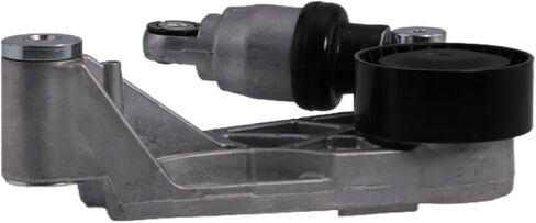 39073 مجموعة شداد الحزام مع بكرة متوافقة مع 2009-2014 Acura TSX /2008-2012 Honda Accord، 2012-2015 Crosstour استبدال # 31170R40A02، 39073 in Kuwait