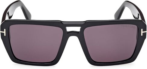 Tom Ford RED FORD FT1153 Black/Smoke Violet 56/19/145 men Sunglasses in Saudi Arabia