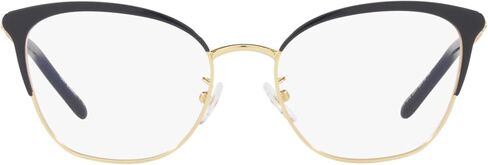 Tory Burch Eyeglasses TY 1076 3341 Shiny Gold/Navy in Saudi Arabia