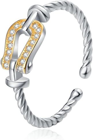 925 Sterling Silver Rings Rings for Women Rings for Men Open Rings Adjustable Rings Vintage Rings Everyday Jewelry Gift Birthday Gift in Saudi Arabia