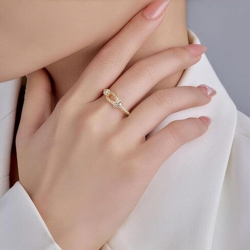 925 Sterling Silver Rings Rings for Women Rings for Men Open Rings Adjustable Rings Vintage Rings Everyday Jewelry Gift Birthday Gift in Saudi Arabia
