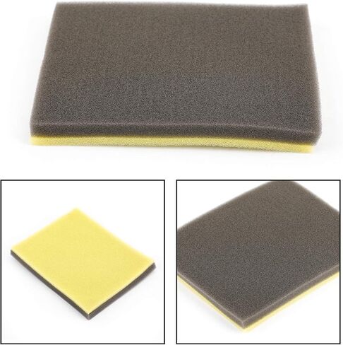 Areyourshop Air Filter Element for YAMAHA XT225 Serow 1992-2000, TTR225 2000-2004, XT225 2001-2007, 1KH-14451-00-00 in Saudi Arabia