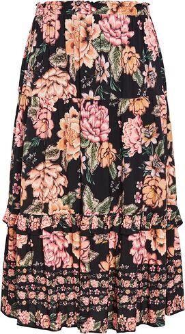 المدينة الأنيقة للسيدات بالإضافة إلى تنورة ديفين جمال in Kuwait