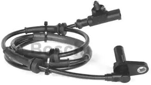 BOSCH 0265007922 Original Equipment ABS Wheel Speed Sensor - Compatible with Select Land Rover LR3, LR4, Range Rover Sport in Saudi Arabia