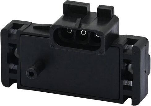 Manifold Absolute Pressure Map Sensor Camaro Cavalier Cherokee Corvette Impala Blazer Malibu NPR Passport Rendezvous Rodeo Tahoe Wrangler Yukon Suburban Express Savana Silverado 1500 2500 3500 in Saudi Arabia