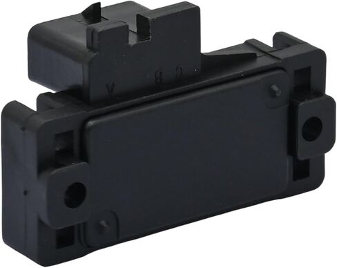 Manifold Absolute Pressure Map Sensor Camaro Cavalier Cherokee Corvette Impala Blazer Malibu NPR Passport Rendezvous Rodeo Tahoe Wrangler Yukon Suburban Express Savana Silverado 1500 2500 3500 in Saudi Arabia