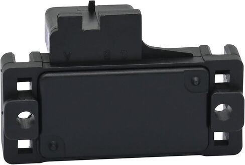 Manifold Absolute Pressure Map Sensor Camaro Cavalier Cherokee Corvette Impala Blazer Malibu NPR Passport Rendezvous Rodeo Tahoe Wrangler Yukon Suburban Express Savana Silverado 1500 2500 3500 in Saudi Arabia