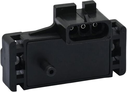 Manifold Absolute Pressure Map Sensor Camaro Cavalier Cherokee Corvette Impala Blazer Malibu NPR Passport Rendezvous Rodeo Tahoe Wrangler Yukon Suburban Express Savana Silverado 1500 2500 3500 in Saudi Arabia