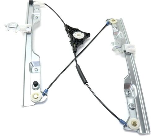 Garage-Pro Power Window Regulator without Motor Replacement for Nissan Rogue 2008-2013 Rogue Select 2014-2015 Front, Passenger Side Replaces# 80720JM02B in Saudi Arabia