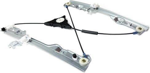 Garage-Pro Power Window Regulator without Motor Replacement for Nissan Rogue 2008-2013 Rogue Select 2014-2015 Front, Passenger Side Replaces# 80720JM02B in Saudi Arabia