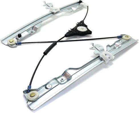 Garage-Pro Power Window Regulator without Motor Replacement for Nissan Rogue 2008-2013 Rogue Select 2014-2015 Front, Passenger Side Replaces# 80720JM02B in Saudi Arabia