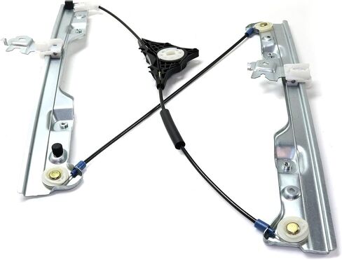 Garage-Pro Power Window Regulator without Motor Replacement for Nissan Rogue 2008-2013 Rogue Select 2014-2015 Front, Passenger Side Replaces# 80720JM02B in Saudi Arabia