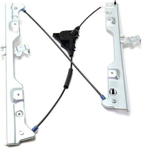 Garage-Pro Power Window Regulator without Motor Replacement for Nissan Rogue 2008-2013 Rogue Select 2014-2015 Front, Passenger Side Replaces# 80720JM02B in Saudi Arabia