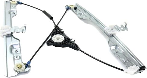 Garage-Pro Power Window Regulator without Motor Replacement for Nissan Rogue 2008-2013 Rogue Select 2014-2015 Front, Passenger Side Replaces# 80720JM02B in Saudi Arabia