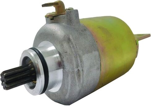 OEG Parts New Starter Compatible with 2002 2003 2004 KYMCO ATV MXER150 & 2005-2014 MXU150 & Others 495804 SCH0014 31210-LLB1-900 in Saudi Arabia