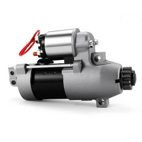 63P-81800-00 6BR-81800-00 Starter Motor Compatible with Yamaha 150HP 2250HP 250HP F150TLR F150TXR F225TLR LF150TXR LF250TUR,HitachiS114-867 S114-867A S114-867B 6BR-81800-01 6BR-81800-02 in Kuwait