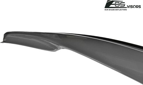 بديل لسيارة هوندا سيفيك X سيدان 2016-2021 موديلات هوندا انسايت 2019-الحاضر | أقنعة EOS Mugen Style JDM فتحات جانبية بلون الدخان وحارفات النوافذ وواقي المطر in Saudi Arabia