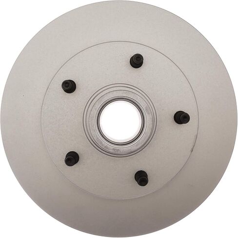 Raybestos 76446FZN Rust Prevention Technology Coated Rotor Brake Rotor And Hub, 1 Pack in Saudi Arabia