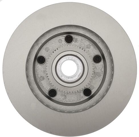 Raybestos 76446FZN Rust Prevention Technology Coated Rotor Brake Rotor And Hub, 1 Pack in Saudi Arabia