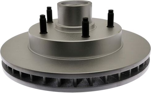 Raybestos 76446FZN Rust Prevention Technology Coated Rotor Brake Rotor And Hub, 1 Pack in Saudi Arabia