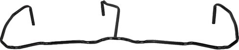 Garage-Pro Grille Bracket For Dodge Ram 1500 2002-2005, Ram 2500 2003-2005, Ram 3500 New Body Style, 2004 Dodge Ram 1500 Accessories in Saudi Arabia