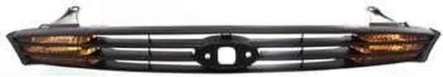 Garage-Pro Grille Assembly Compatible with 2000-2004 Ford Focus Paintable Shell and Insert in Saudi Arabia
