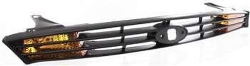 Garage-Pro Grille Assembly Compatible with 2000-2004 Ford Focus Paintable Shell and Insert in Saudi Arabia