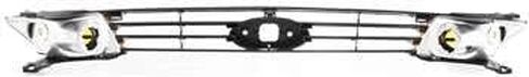 Garage-Pro Grille Assembly Compatible with 2000-2004 Ford Focus Paintable Shell and Insert in Saudi Arabia