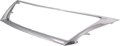 إطار شبكي Garage-Pro متوافق مع Lexus IS250/IS350 2009-2010 Chrome in Saudi Arabia