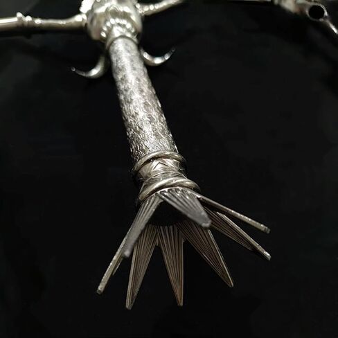 Sword Valley Western Sword Rebellion Cosplay Game Anime Sword - Made of PU, Vivid Details in Kuwait