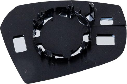 Kool Vue Mirror Glass Compatible with Ford Escape 2017-2019 Driver Side FO1324172 in Saudi Arabia