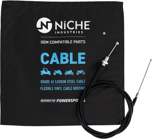 NICHE Throttle Cable for 2004-2007 Honda CR125R 17910-KSR-J00 Motorcycle in Saudi Arabia