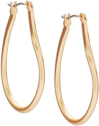 طوق عصري ملتوي من Lucky Brand، ذهبي، مقاس واحد in Saudi Arabia