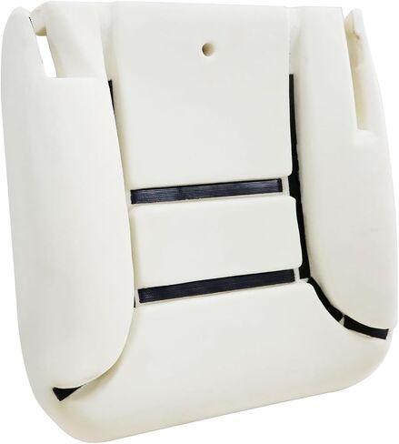 NLQR Med Neutral Tan #522 أغطية مقاعد جلدية بديلة من الألياف الدقيقة على كلا الجانبين ووسادة إسفنجية للسائق متوافقة مع Chevy Silverado Tahoe Suburban Sierra Yukon 1995 1996 1997 1998 1999 in Saudi Arabia