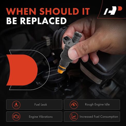 A-Premium Fuel Injectors Set of 4 Compatible with Dodge Avenger 1995-1999, Neon & Mitsubishi Eclipse 1996-1999 & Eagle Talon & Plymouth Neon, 2.0L in Saudi Arabia