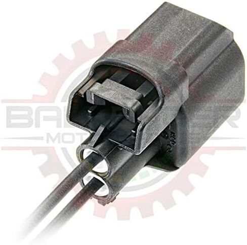 Ballenger Motorsports - 2 Way ABS, Light, & Horn Connector Plug Pigtail in Kuwait