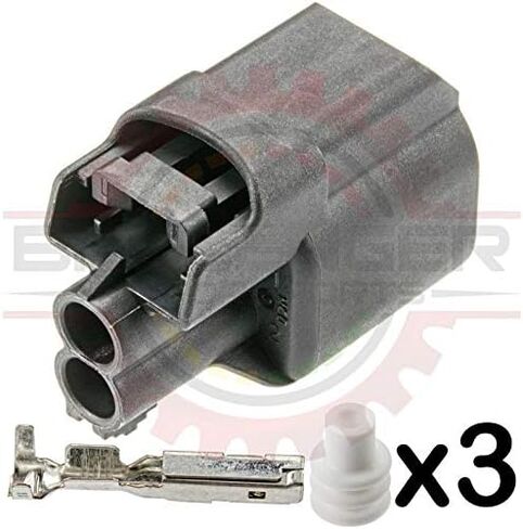 Ballenger Motorsports - 2 Way ABS, Light, & Horn Connector Plug Pigtail in Kuwait