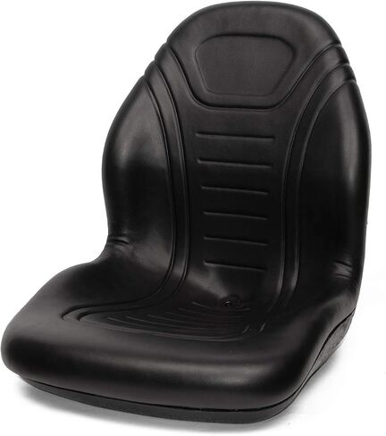 TSYY70-Black, DSC Tractor Seats Compatible with Universal One Piece Tractor Seat and Compact High Back Mower Seat. UTV side by sides. Fits: M series Tractors and Z series mowers. Zero Turn Timecutter. in Saudi Arabia